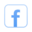 facebook logo square icon 134009